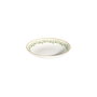 Hermia Livora Chic 24 Ytkm - Juego de cena de porcelana de 24 piezas Multicolor